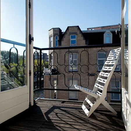 Penzion Canal Amsterdam