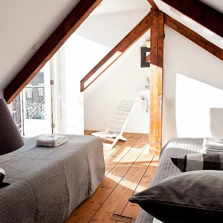 בית הארחה Canal